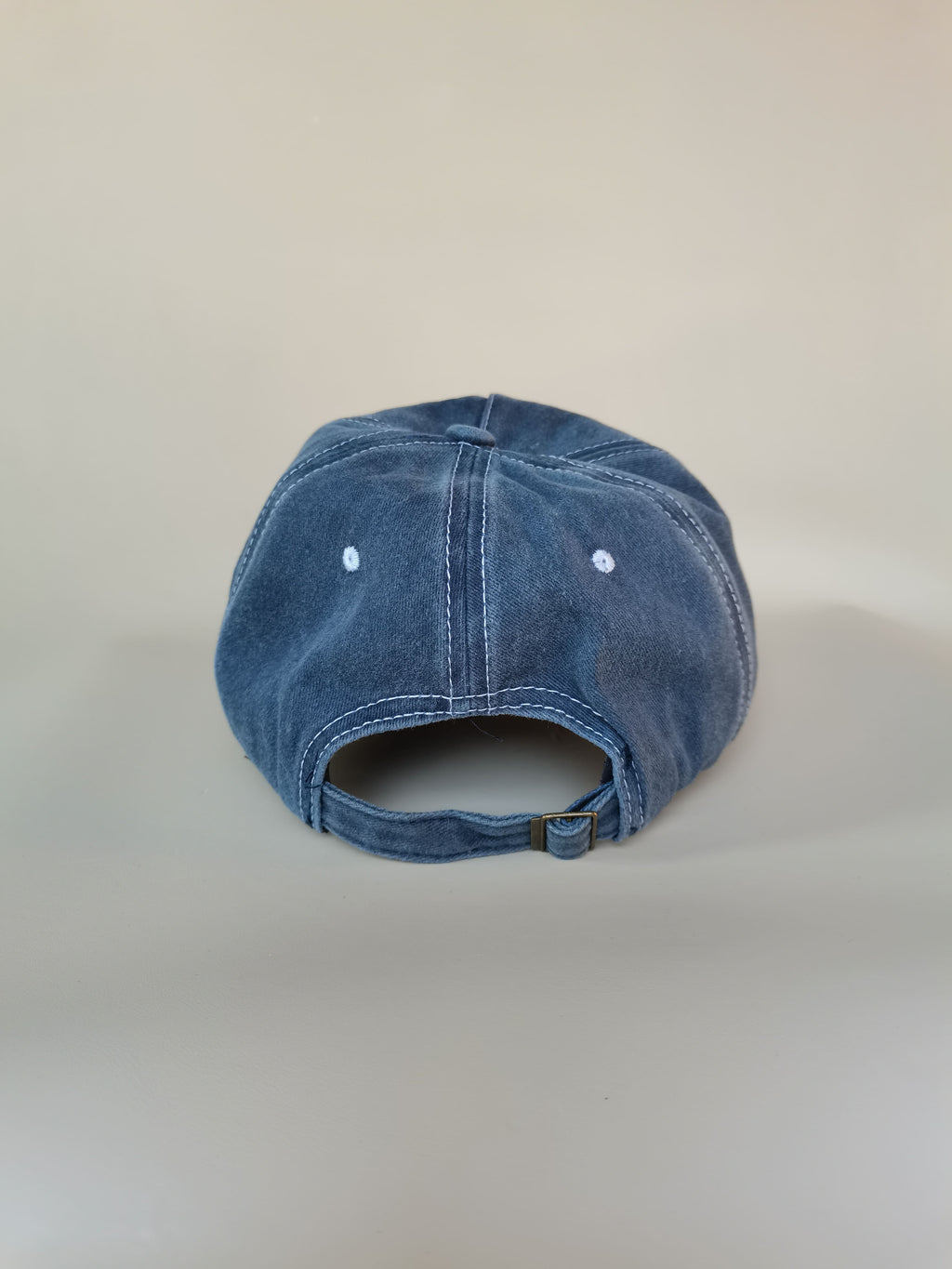 Outdoor Sports Trucker Cap with Rock Style Embroidery